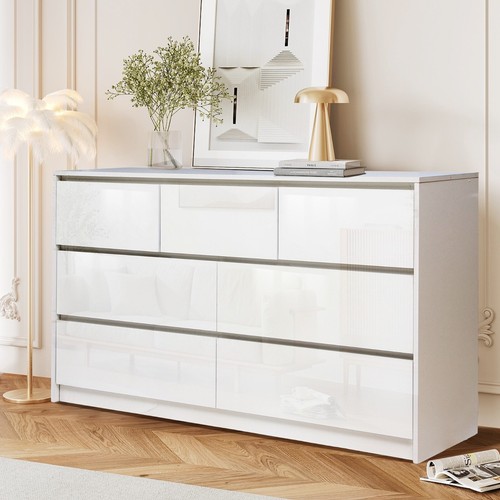 White dresser for - for, bedroom