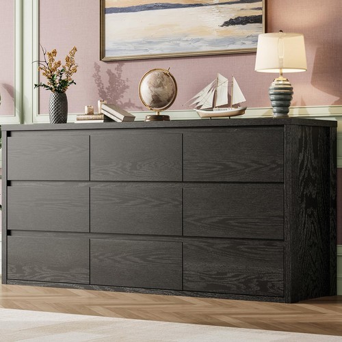 Drawer dresser for bedroom - dresser,