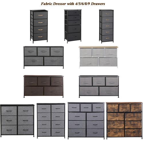 Dresser for bedroom - for, storage