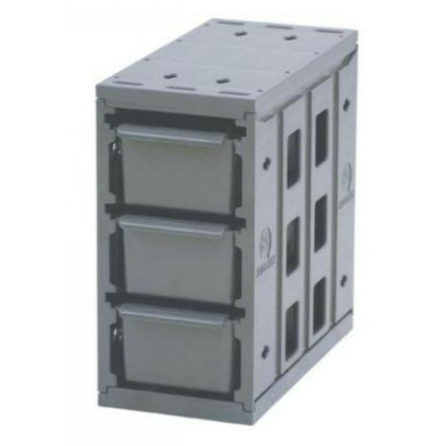 Adrian steel dc6 drawer - adrian,