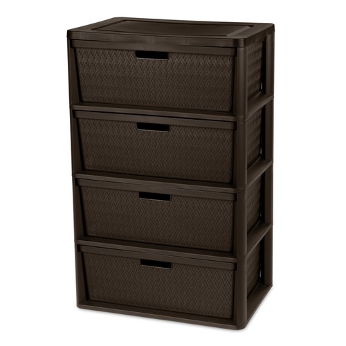 Wide drawer tower - wide,
