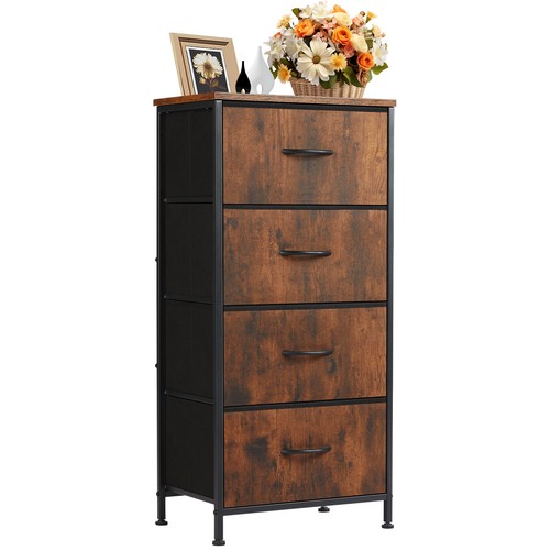 Skinny drawer dresser - dresser,