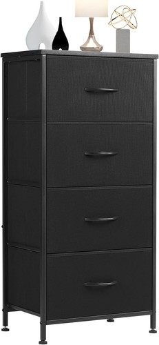Drawer fabric dresser - drawer,