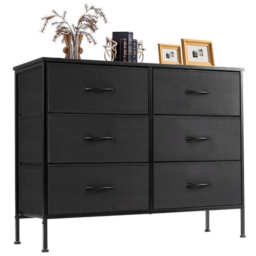 Fabric dresser storage 6 - storage,