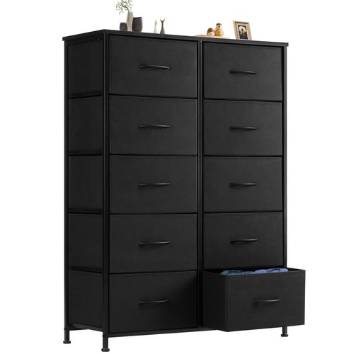 Fabric drawer tall - 10,